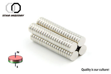 Silne magnesy talerzowe Micro Supe D0,25 mm x 0,06 mm Do produktów medycznych