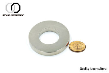 Certyfikowany przez ISO stały magnes ziem rzadkich w kształcie pierścienia dla głośnika