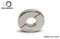 N38 Magnesy neodymowe z łbem stożkowym Disc Grade N38 Magnesy przemysłowe na sprzedaż