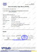 Chiny Star United Industry Co.,LTD Certyfikaty